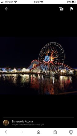 I need tickets for Disney