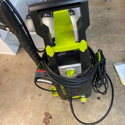 Sunjoe Electric Pressure Washer