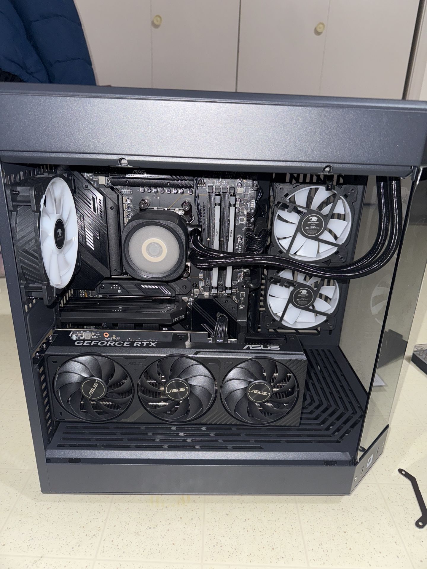 IBuyPower gaming pc