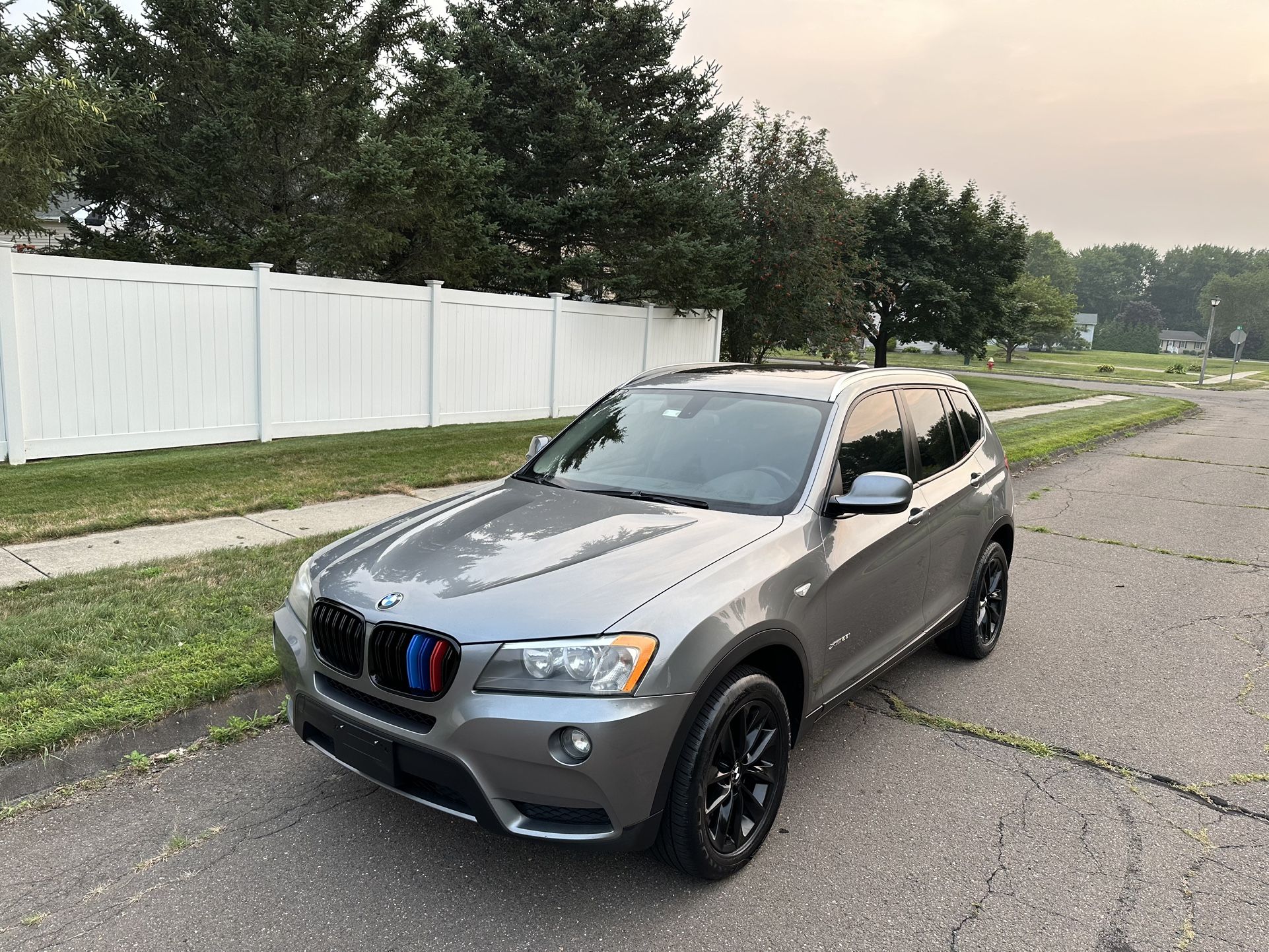 2014 BMW X3