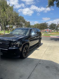 @@@@@ 2009 Tahoe ltz salvage title @@@@@@