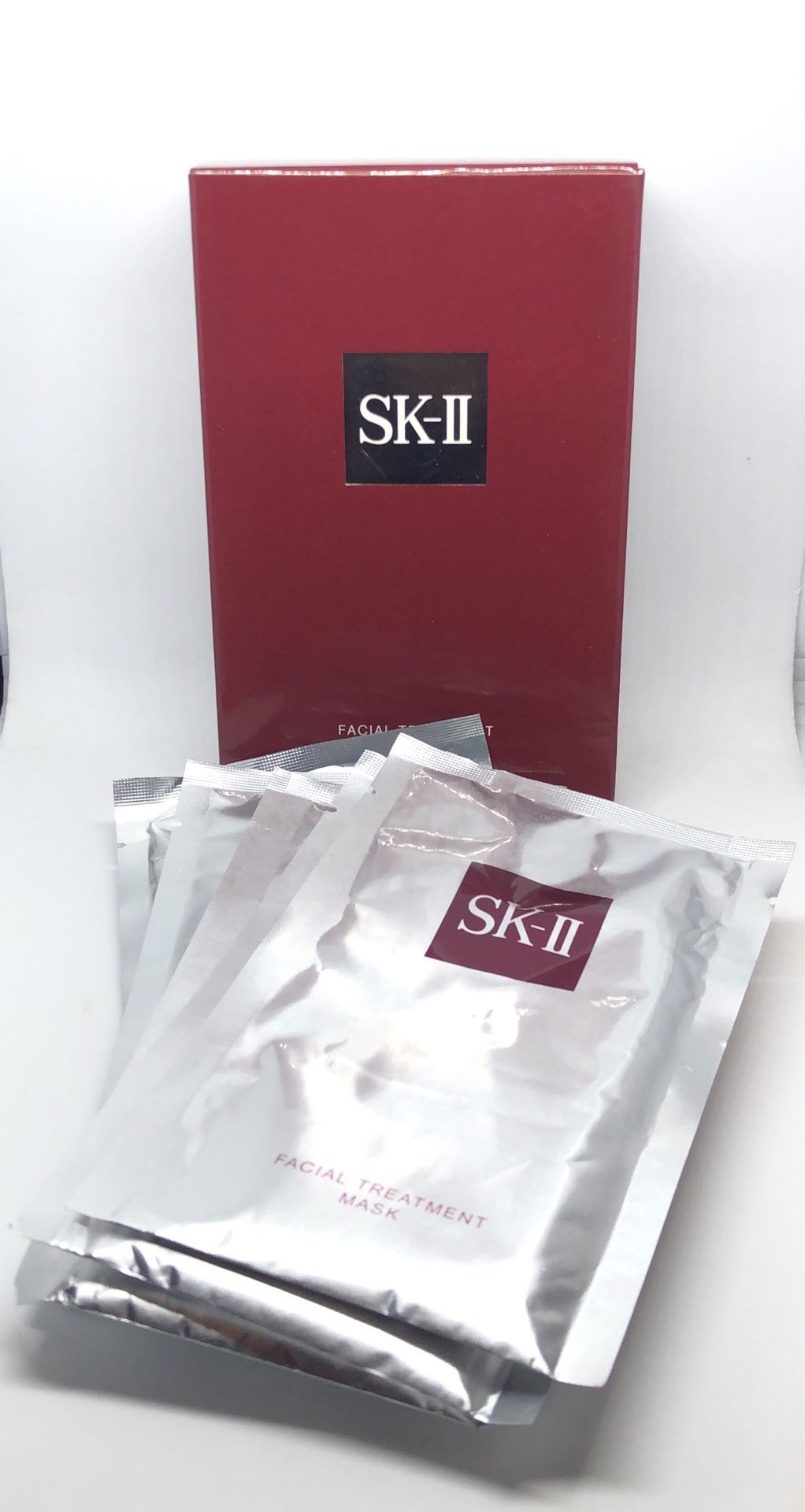 SK-II Facial Treatment Mask 6pcs pack