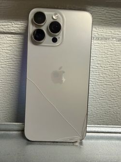 iPhone 15 pro max
