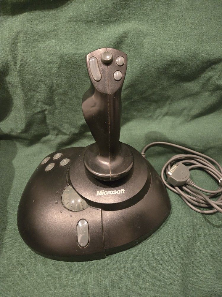 Microsoft SideWinder Precision Pro