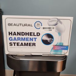 Beautural Garment Steamer Brand New Open Box 📦 