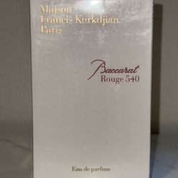 Baccarat Rouge 540 70 ML