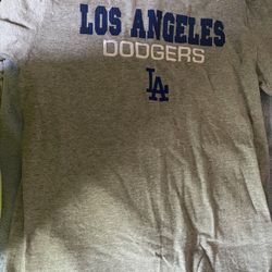 Dodgers Shirt