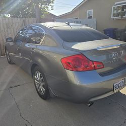Infiniti G37 2009