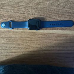 Apple Watch Series 6 44mm GPS + Cellular –dark blue