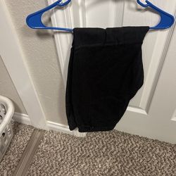 Black Jeans 34x30