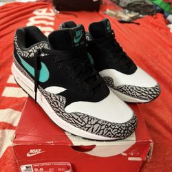 Air max 1 X Atmos Elephant 2017 SZ 9.5