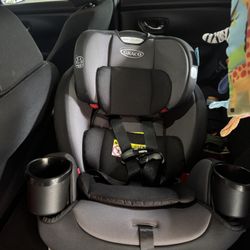 Graco TriRide Car Seat – Infant/Toddler Seat