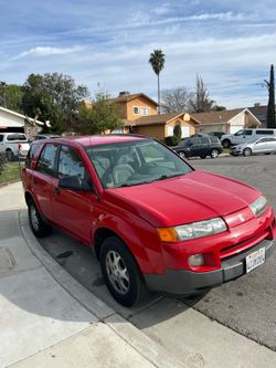 2002 Saturn Vue