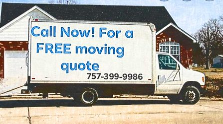 Moving Truck