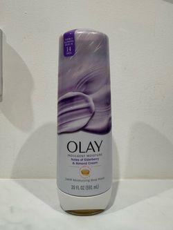 $8 Olay Indulgent Moisture Body Wash 20 fl oz