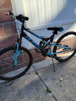 Mountain bike