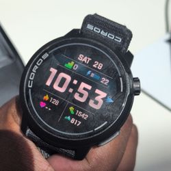 Coros Pace Pro