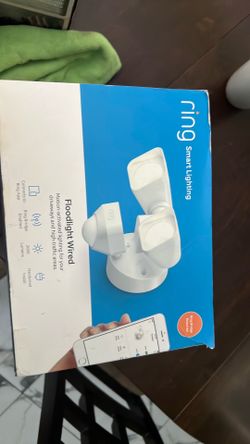 Ring smart Lighting