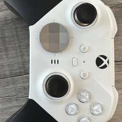 Elite Series 2 Xbox Controller White