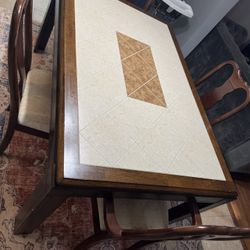 Table With Chair