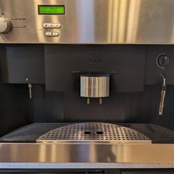 Professional Miele CVA 615 Built-in Coffee System