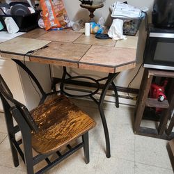 Dining Table With No Chairs 