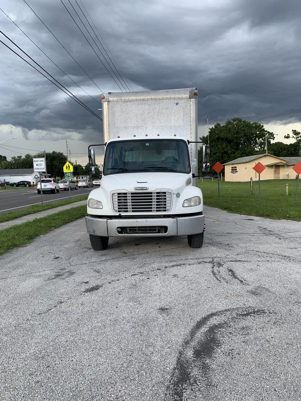 26ft Box truck for sale for Sale in Orlando, FL - OfferUp