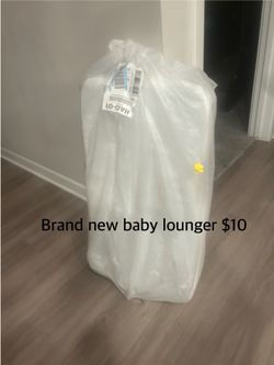 Baby items