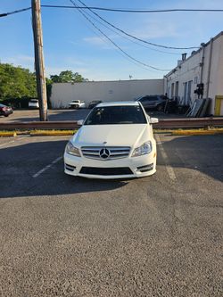 2012 Mercedes-Benz C-Class