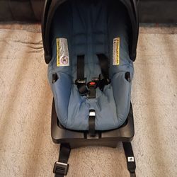 Car Seat And Base