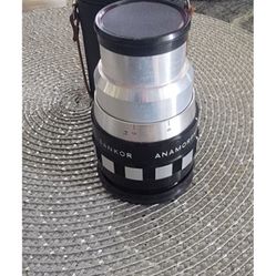 2 Camera Lenses