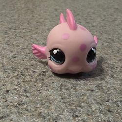Littlest Pet Shop Polka Dot Fish
