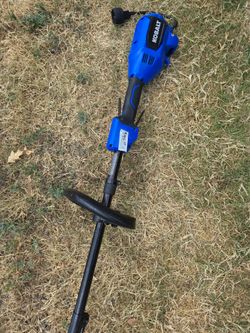 Cobalt weed cutter