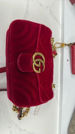 Gucci Handbag Marmont Mini Bag