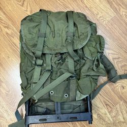 USGI LC2 ALICE Pack With Frame