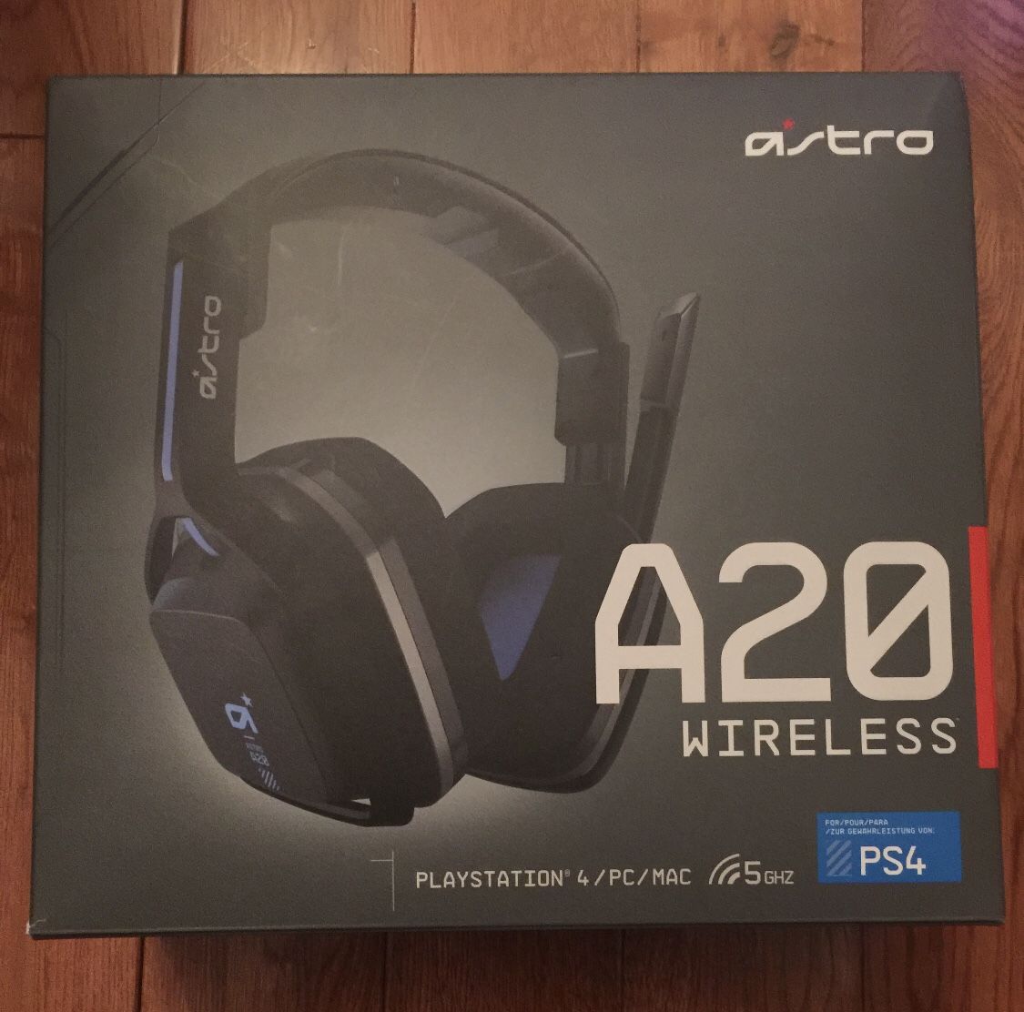 Astro A20 Wireless Gaming Headphones