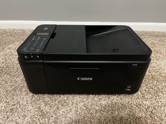 Canon PIXMA MX492 Wireless All-in-One Printer, Scanner, Copier & Fax
