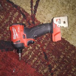 Milwaukee Fuel Impact