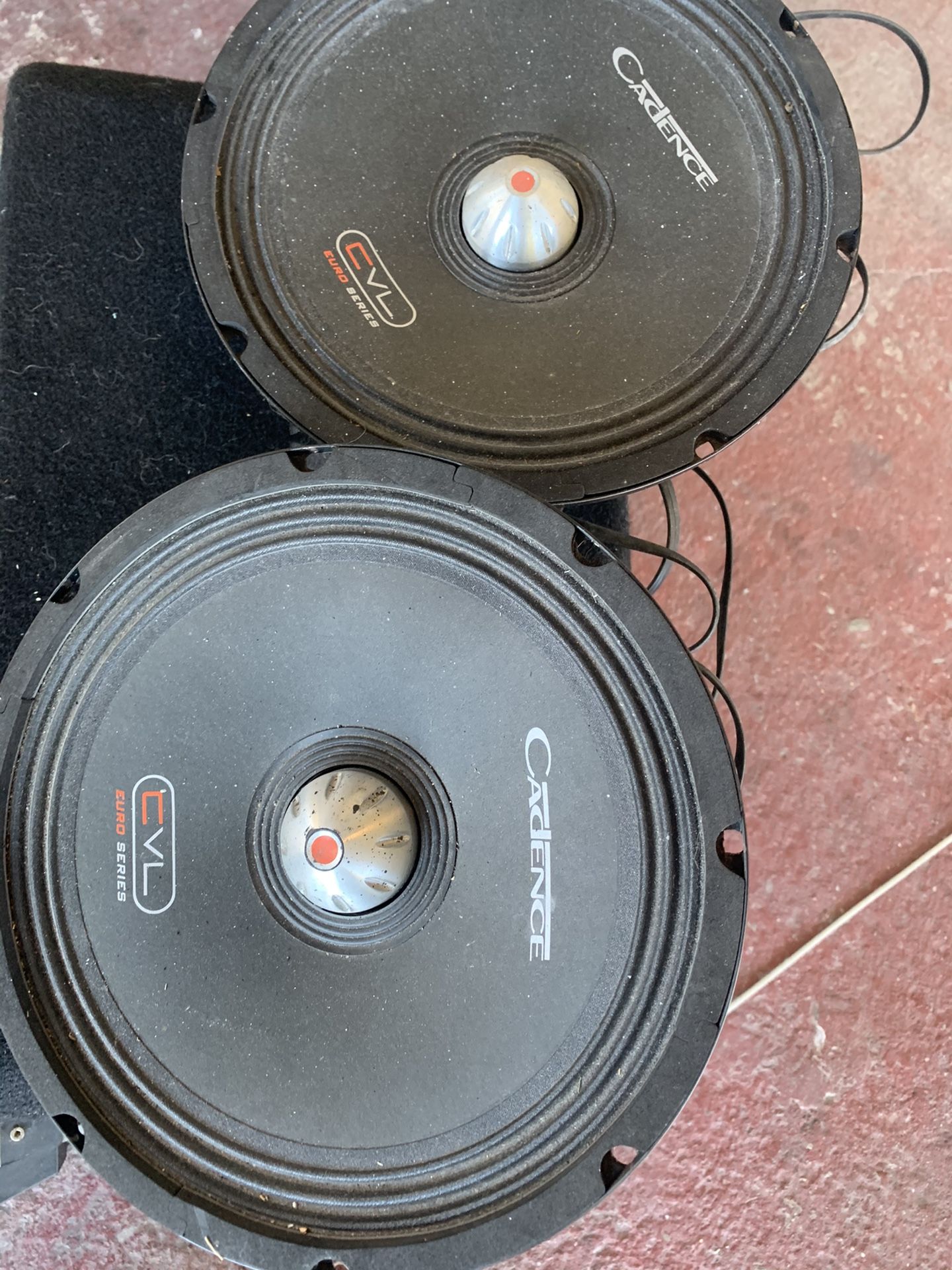 Speakers tweeters and more