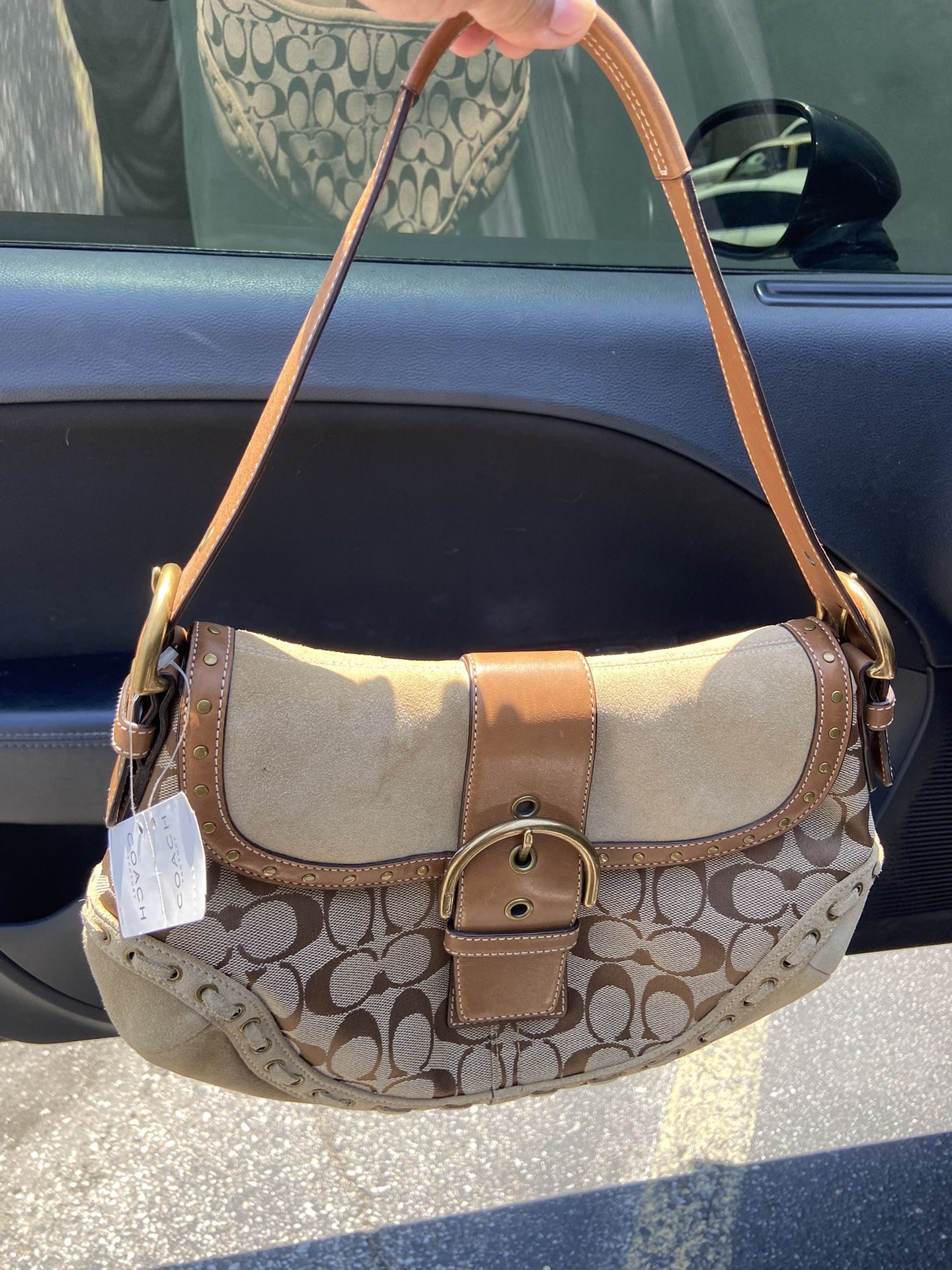Coach Purse And Wallet