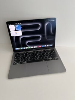 Apple MacBook Air 13 (2020 Model/ M1 chip) 8GB Memory 128GB storage great laptop