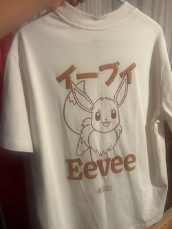 target eevee shirt size medium