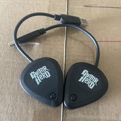 Guitar Hero Dongles for PS3 
