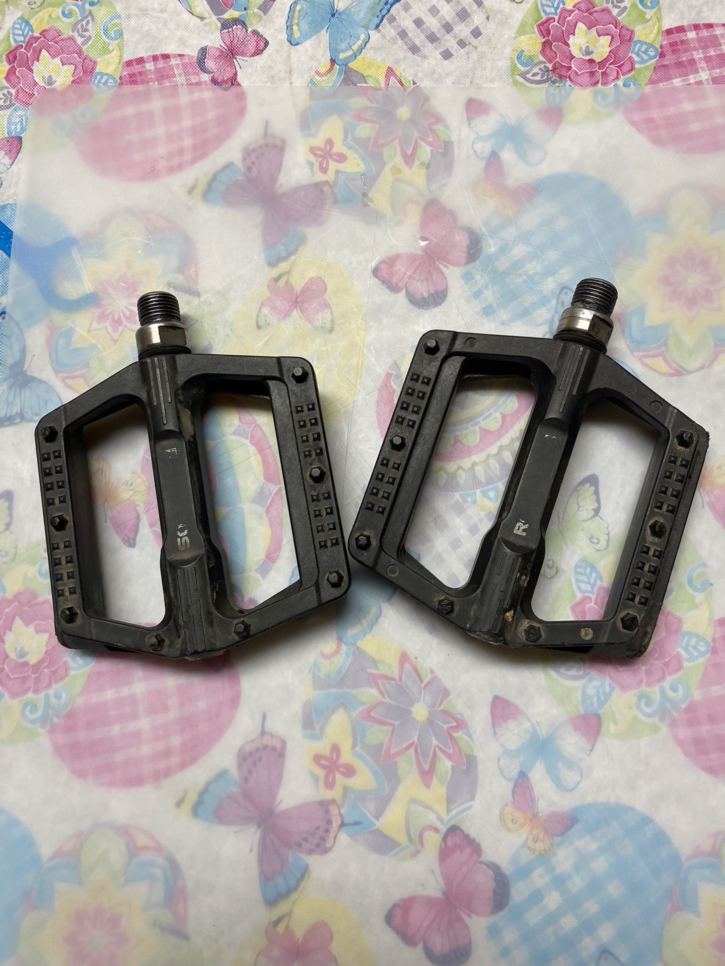 Rockbros Bike Pedals Used Good Condition