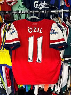 Arsenal 2013/2014 Jersey