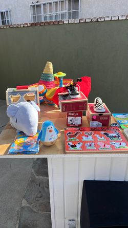Everything Must Go Yard Sale