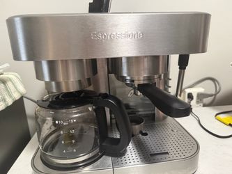 Coffee maker