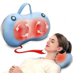 New! Massage Pillow