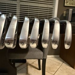 PXG Irons 4-PW