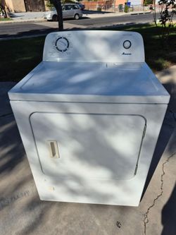 gas dryer
